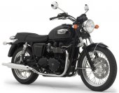 2005 Triumph Bonneville photo